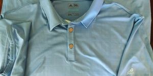 Men's Adidas Climacool 2XL Golf Shirt